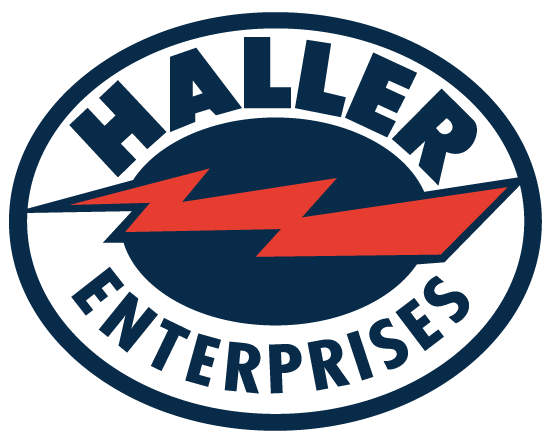 Haller Enterprises logo